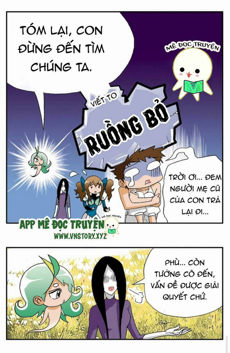 nhà có siêu dễ thương chapter 107 16