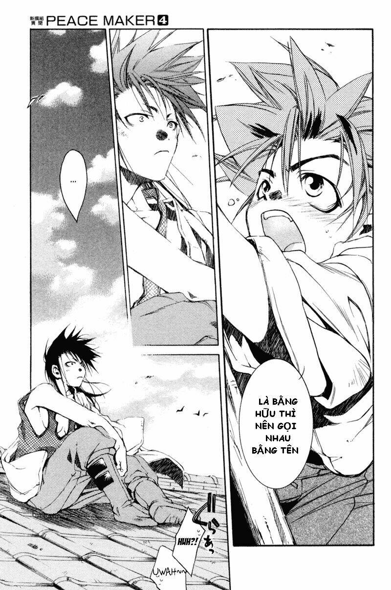 peace maker kurogane chapter 19 35