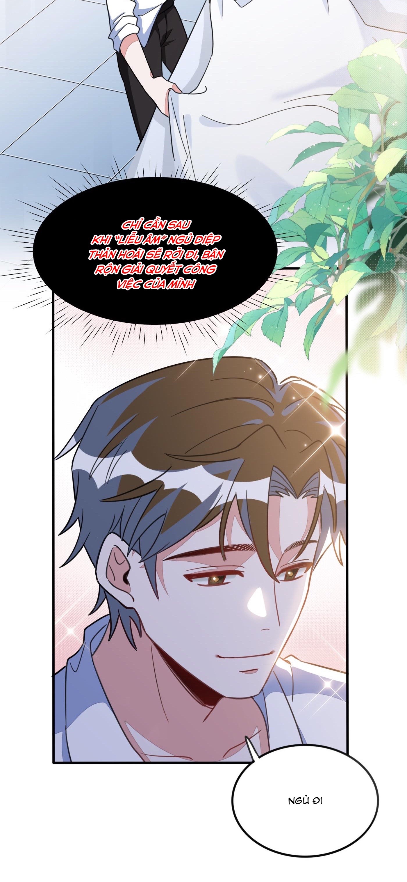 mối quan hệ cấm yêu đương chapter 2 12