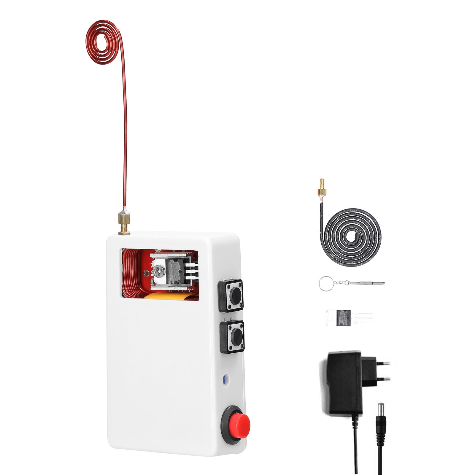 Multifunctional 150Mhz High Frequency EMP Generator Electromagnetic Pulse Generator Fingerprint Lock Detector LightBulb Detector