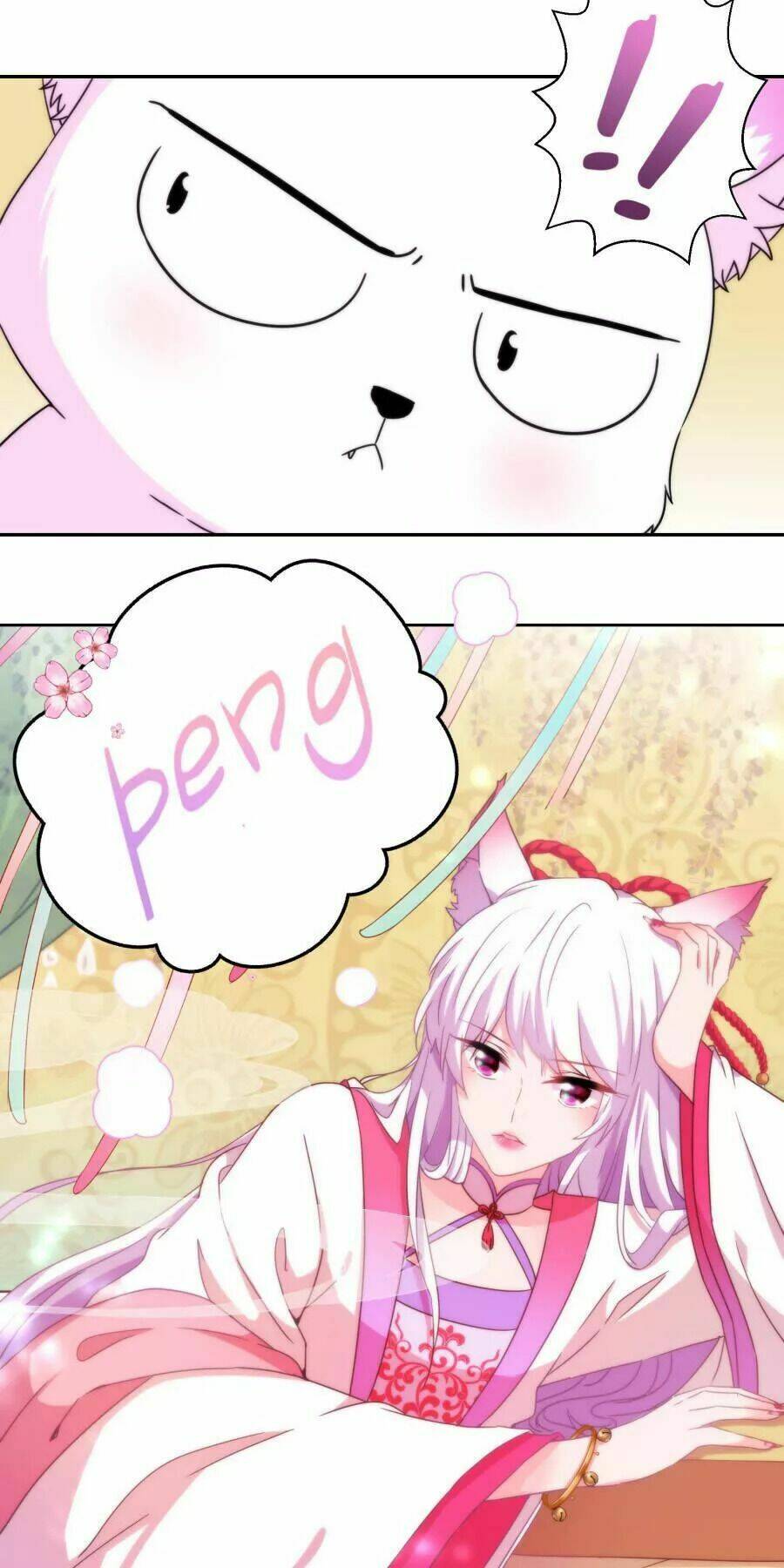 vương phi, vương gia nhà ngươi không ngốc nữa rồi chapter 3 16