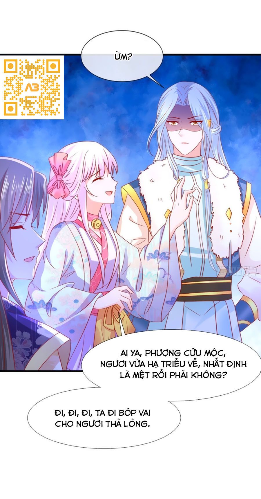 Dưỡng Thú Vi Phi chapter 26 - Trang 9