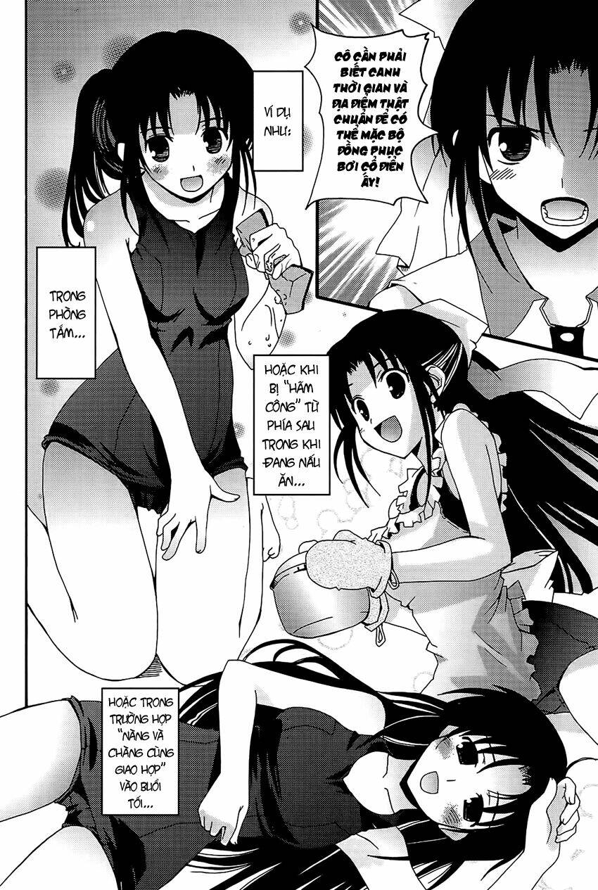 rescue me! chapter 6 6