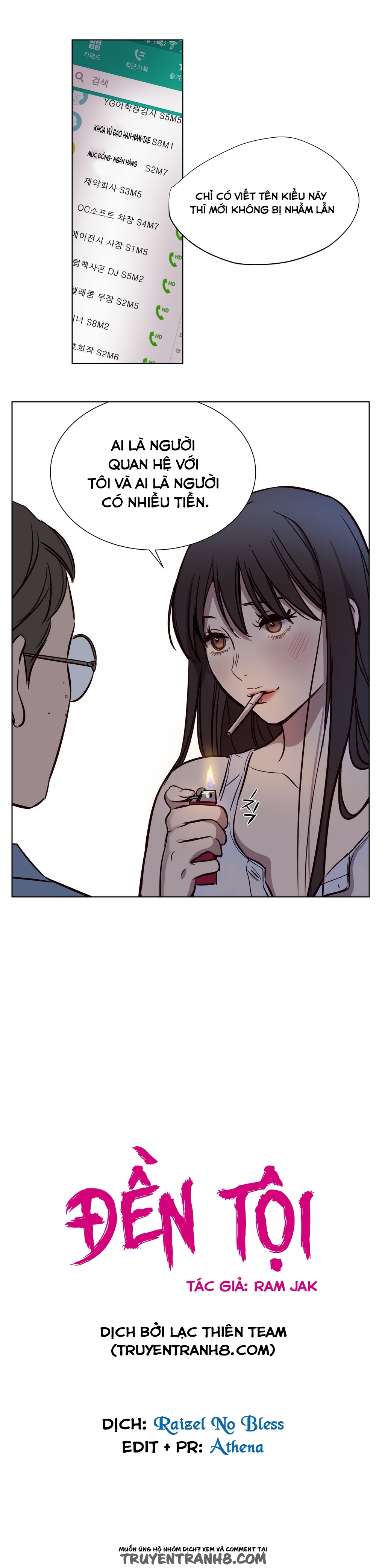 đền tội chapter 4 18