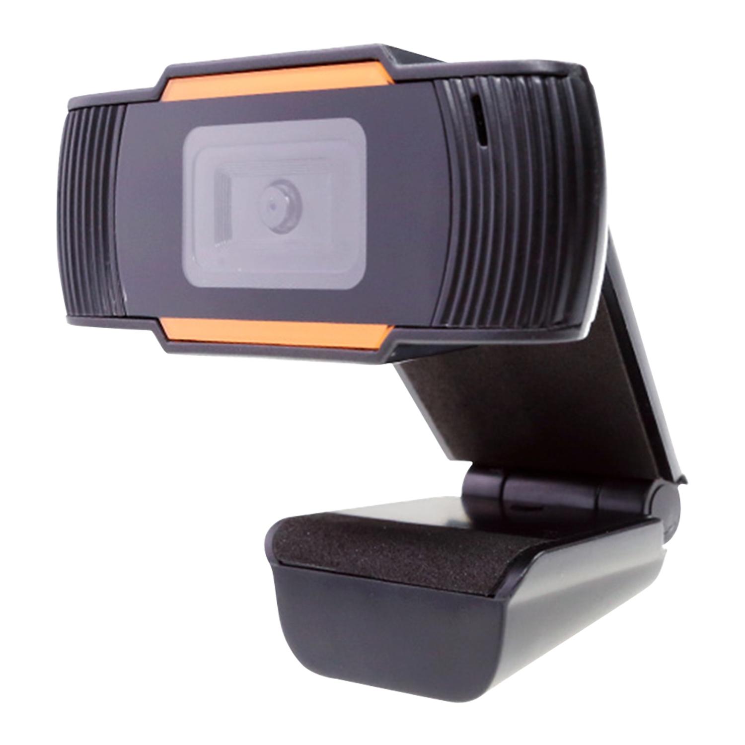 Webcam Camera Qua Usb Có Thể Xoay 360 Độ Cho Pc Máy Tính Xách Tay Trực Tiếp Hội Nghị Truyền Hình Có Đầu Thu Micro 720P