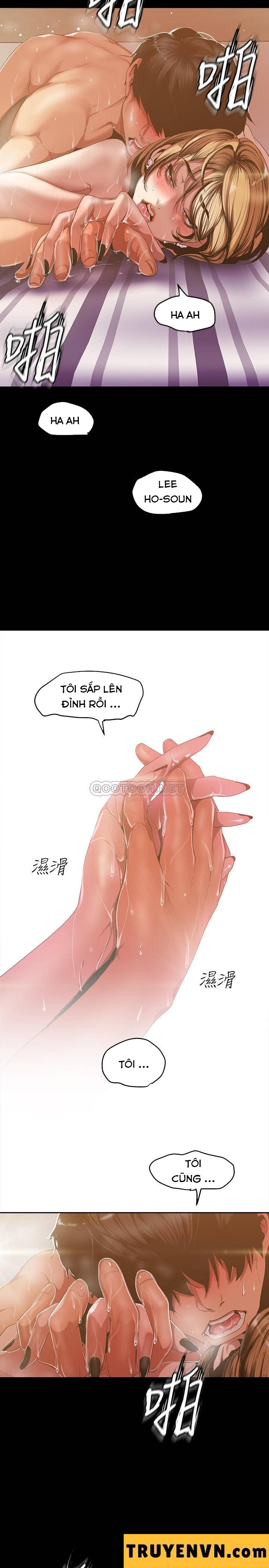 một thế giới mới tuyệt vời chapter 86 21