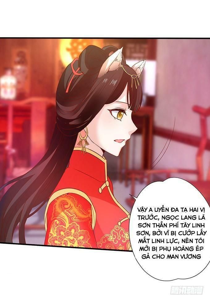 hồ tiên hung bạo chapter 59 8