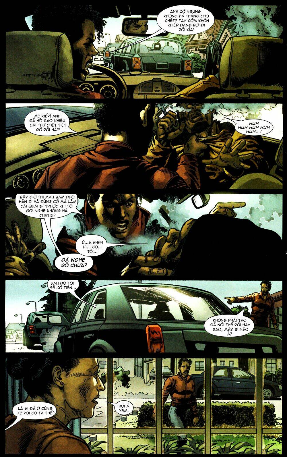 the punisher: widowmaker chapter 6 9