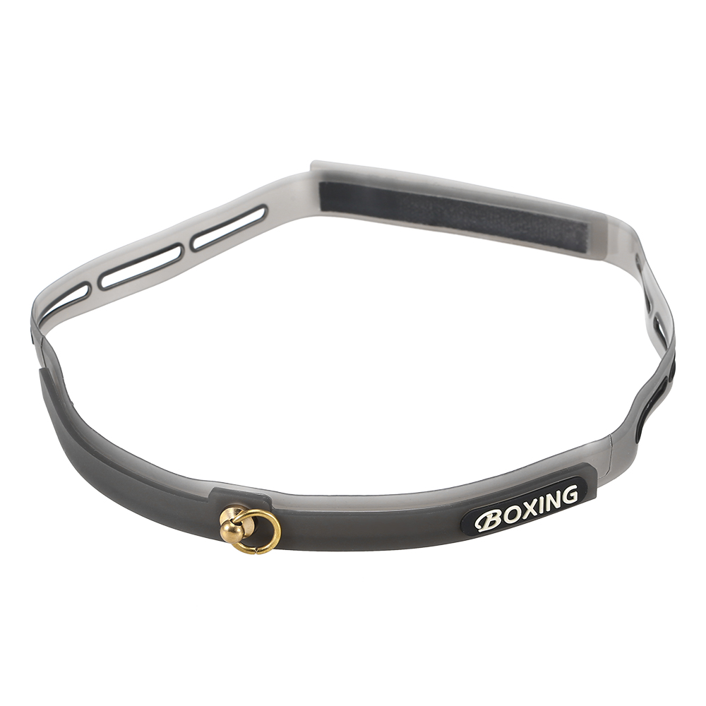 Bóng luyện tập phản xạ môn boxing, chơi thể thao, dây đeo đầu có thể điều chỉnh, thấm hút mồ hôi