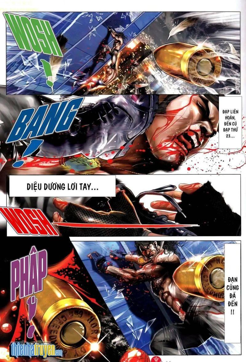 hỏa vũ diệu dương chapter 693 9