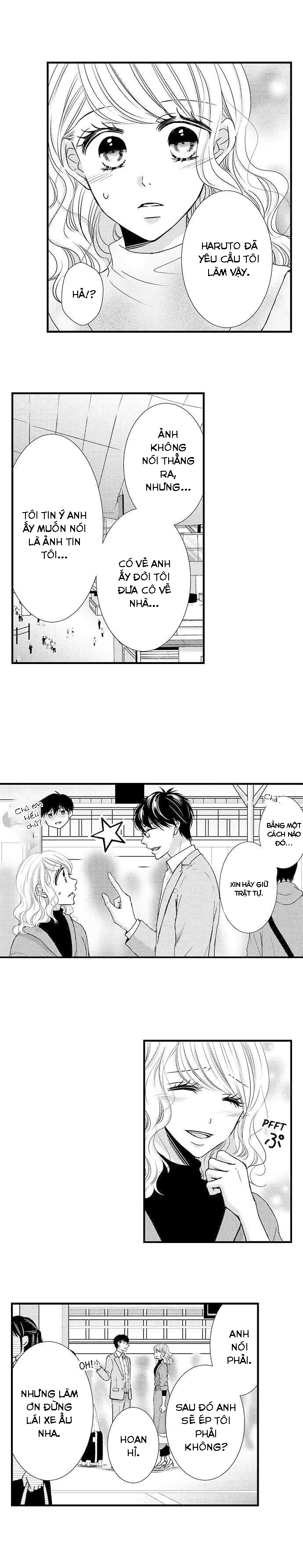 sự cao trào hoàn hảo chapter 163 9