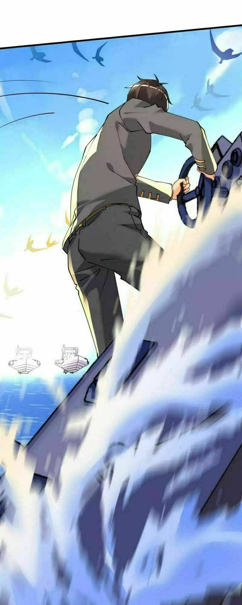 thuyền trưởng đại nhân khinh diểm ái chapter 43 22