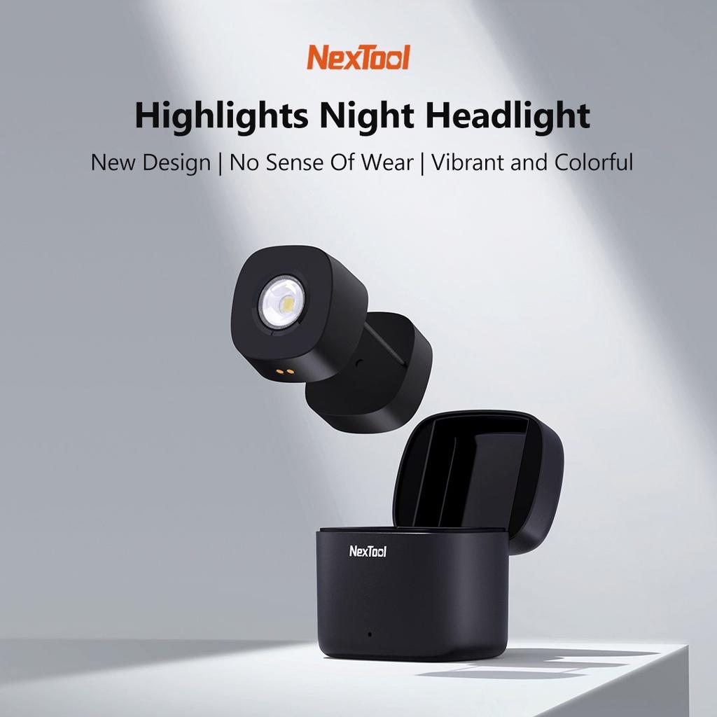 Đèn pin đeo đầu Xiaomi Youpin Nextool 2 chế độ sáng tiện dụng