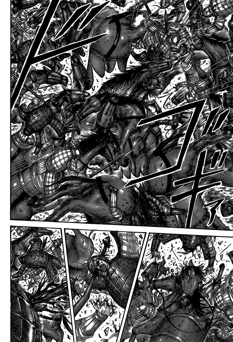 kingdom - vương giả thiên hạ chapter 524 3