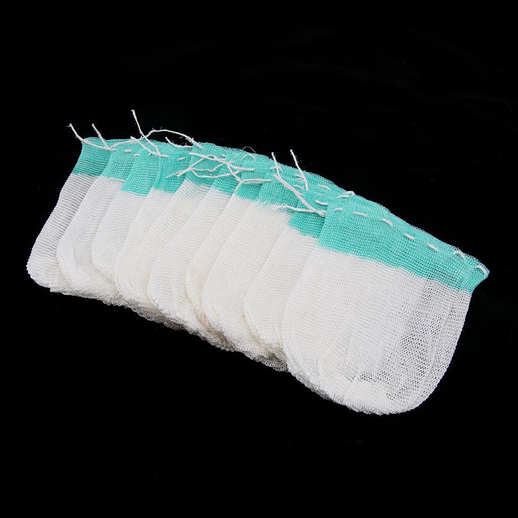 50pcs Camping Hiking Gas  Lantern Mantles  Lamp Mantles