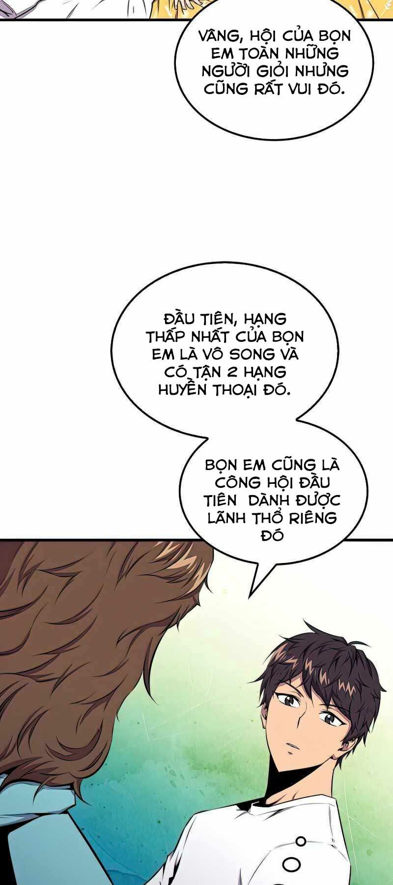 tôi thăng cấp trong lúc ngủ chapter 38 55