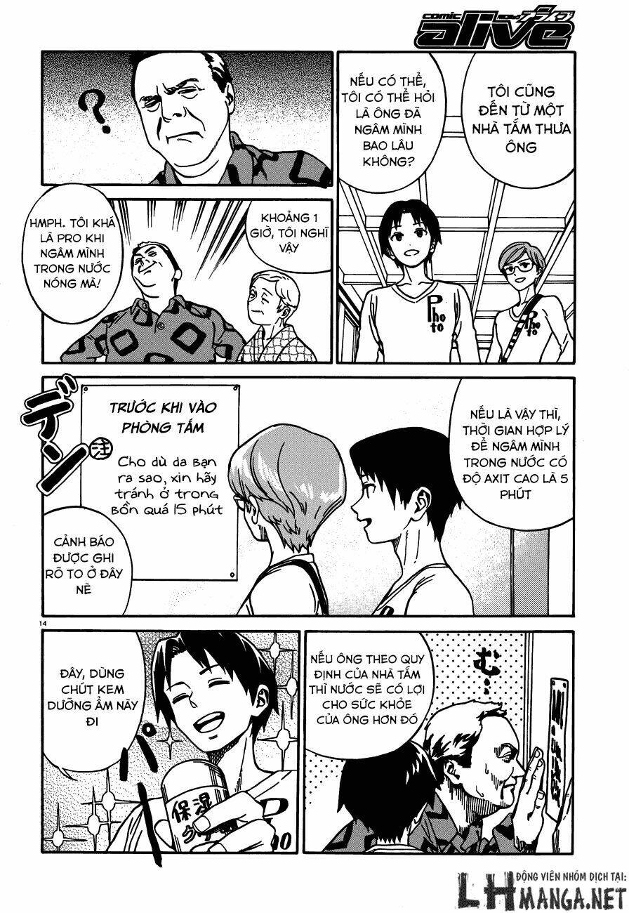 yumekuri chapter 13 17