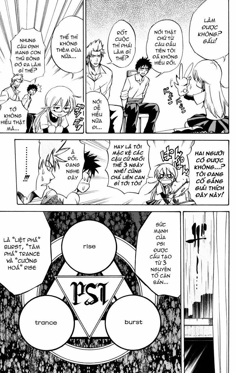 tấm thẻ bí ẩn chapter 12 7