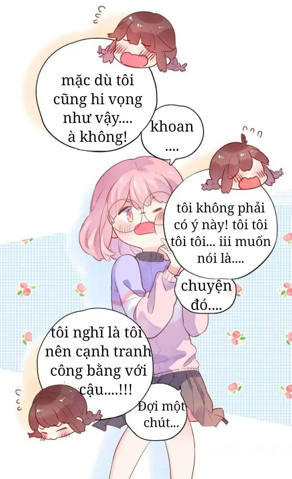 sos! tôi đã yêu một con sâu bướm (phần 2) chapter 45 23