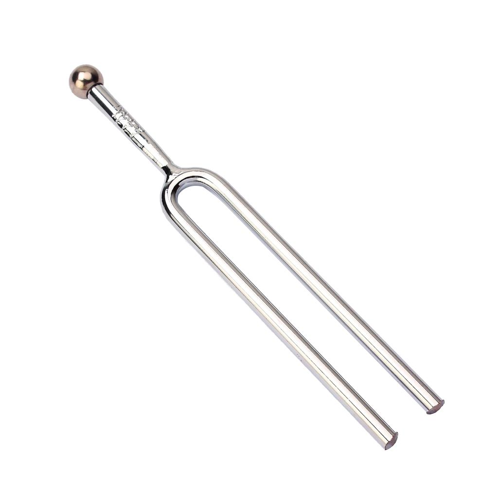 440HZ Stainless Steel Tuning Fork Guitar Violin Tuning Tool Tuner