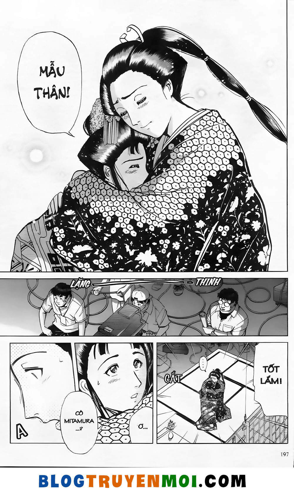 thám tử kindaichi (bản đẹp) chapter 19.9 9