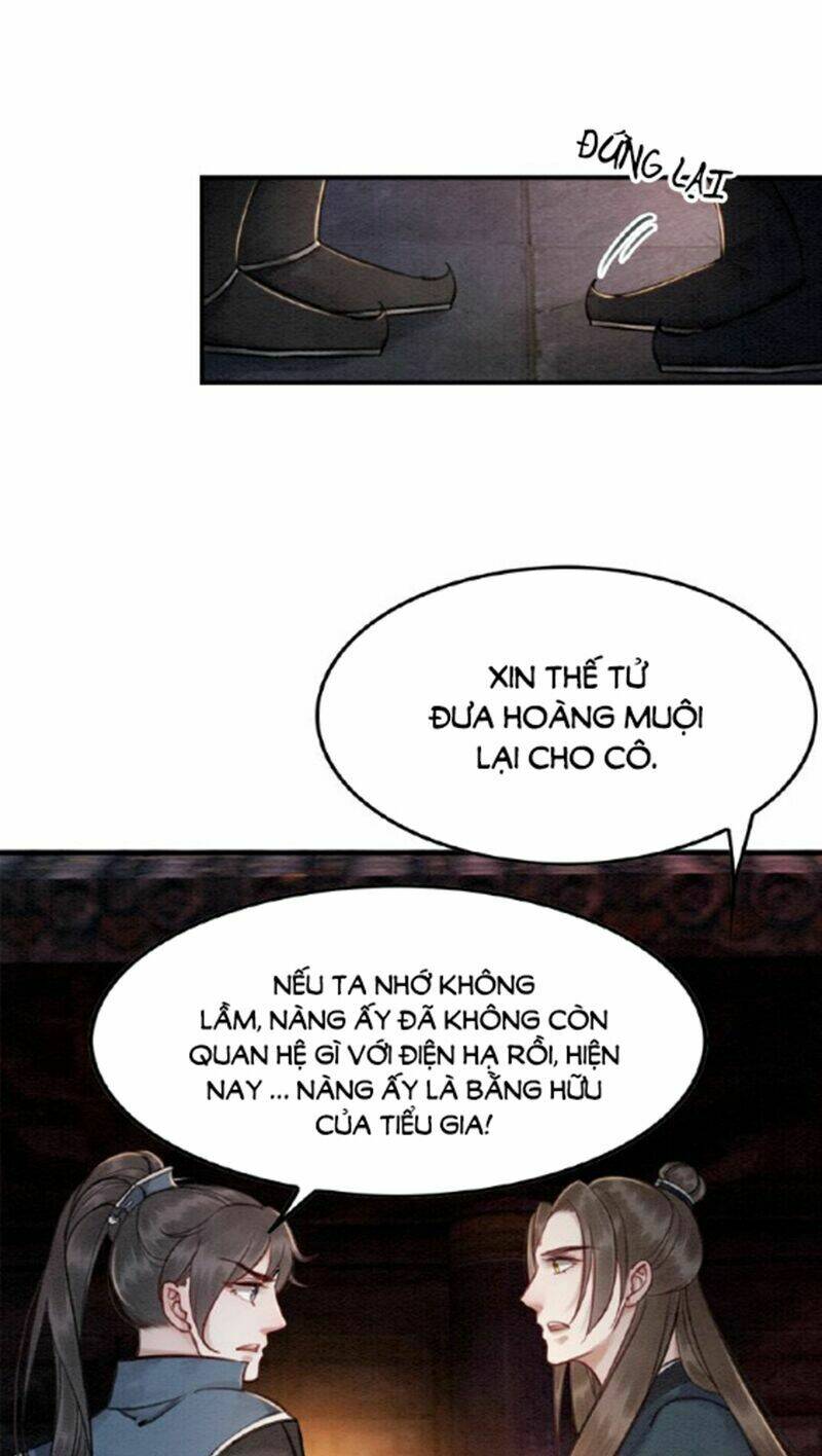 trọng sinh bá sủng nhiếp chính vương quá mạnh mẽ chapter 31 27