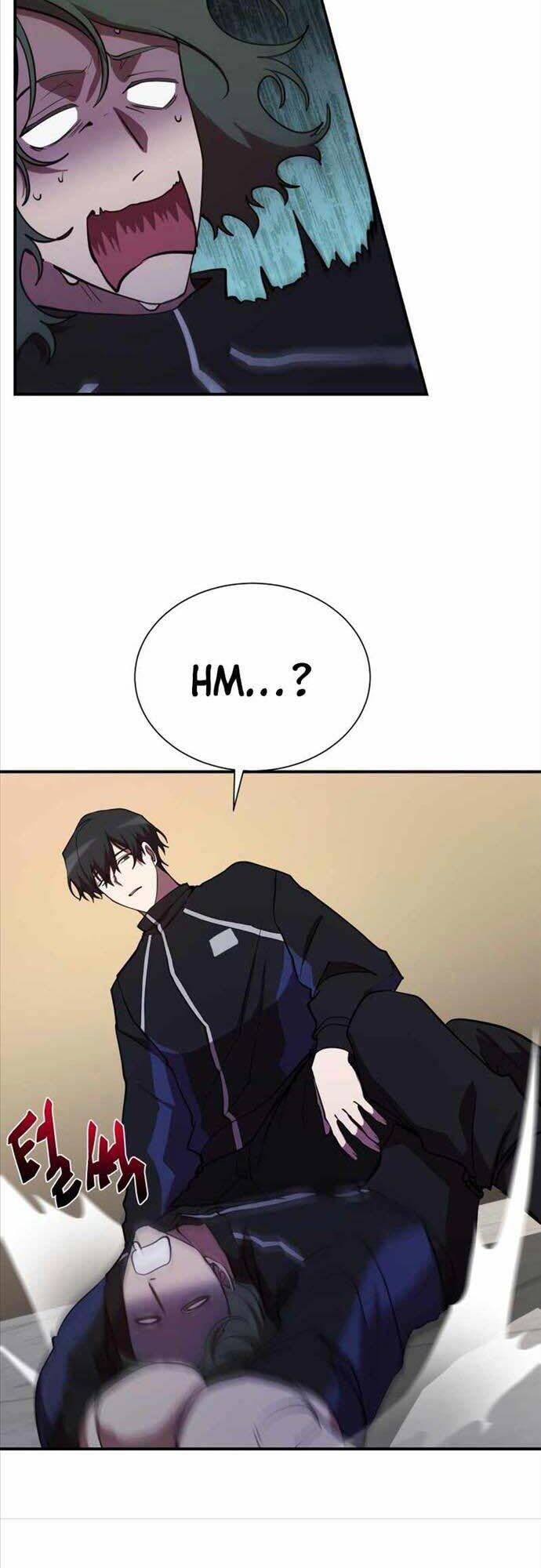 giả vờ làm kẻ vô dụng ở học đường chapter 35 32