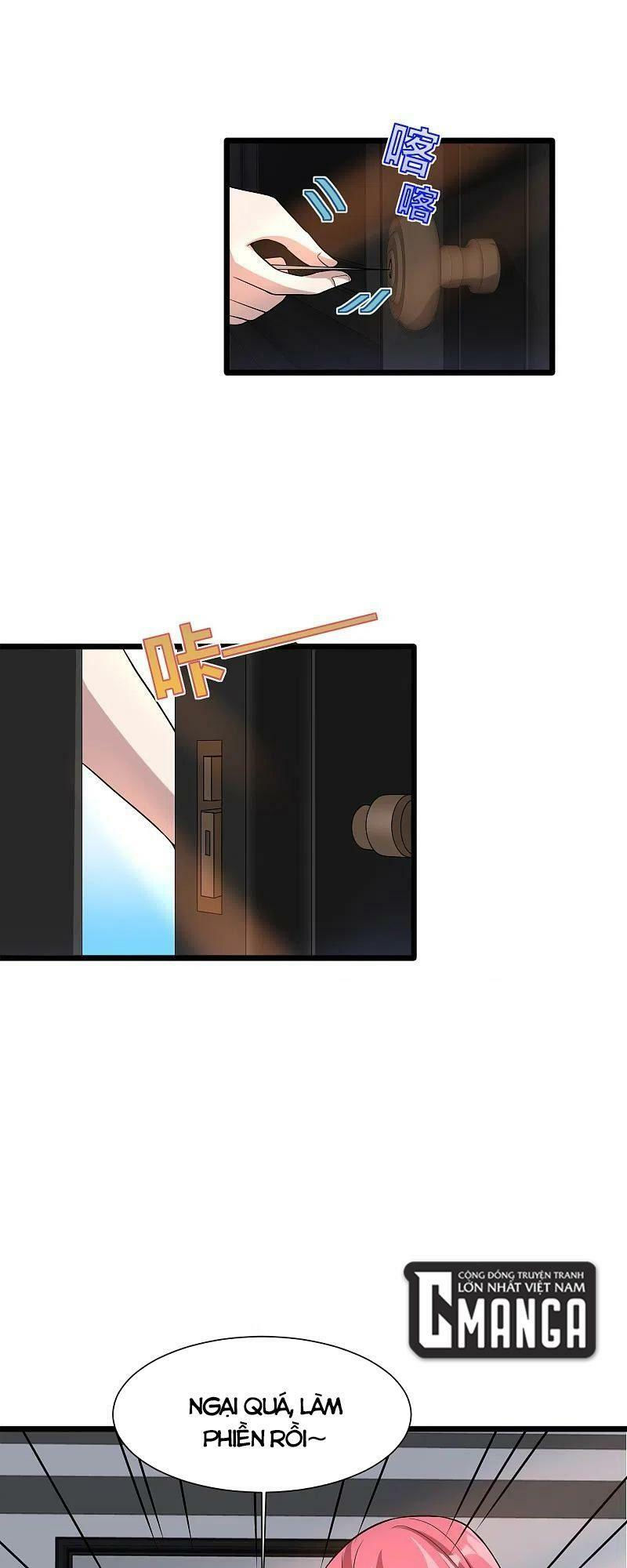 đô thị tà vương chapter 210 17