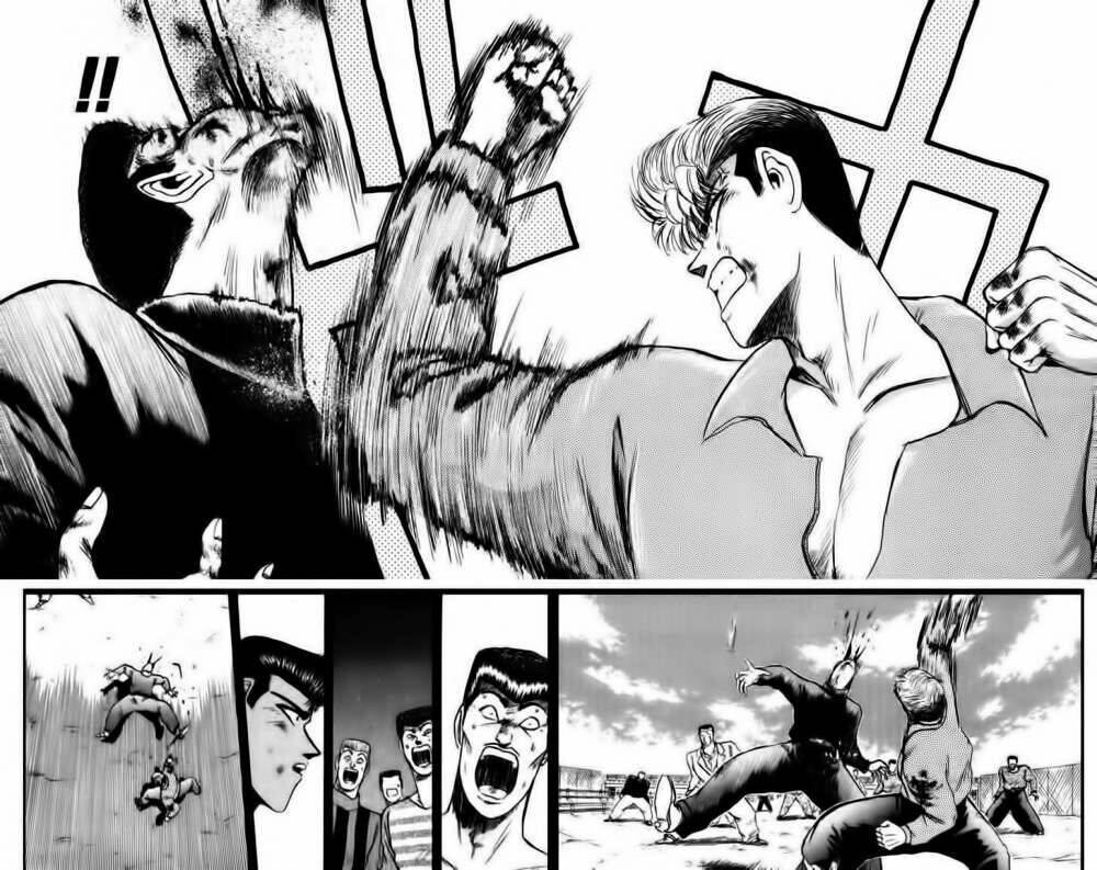 shonan junai gumi chapter 65 14