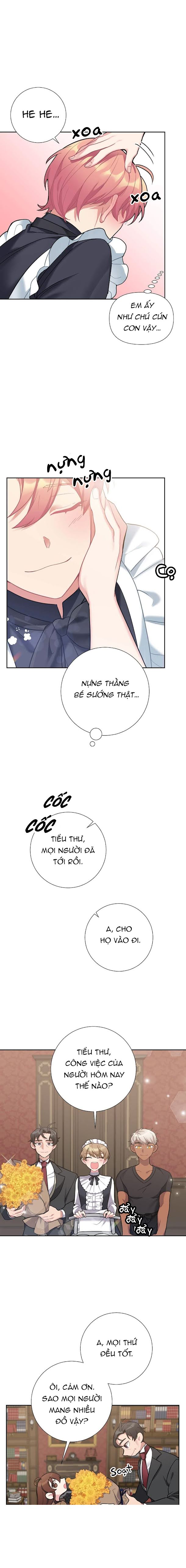 cô chủ và người hầu chapter 30 10