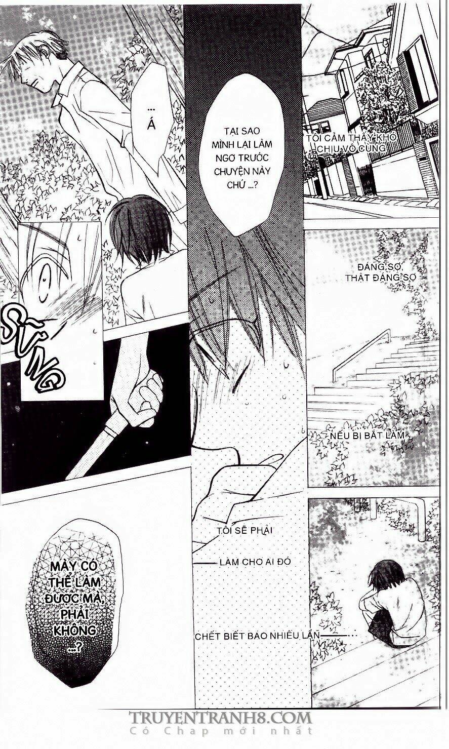 vườn địa đàng chapter 33 32