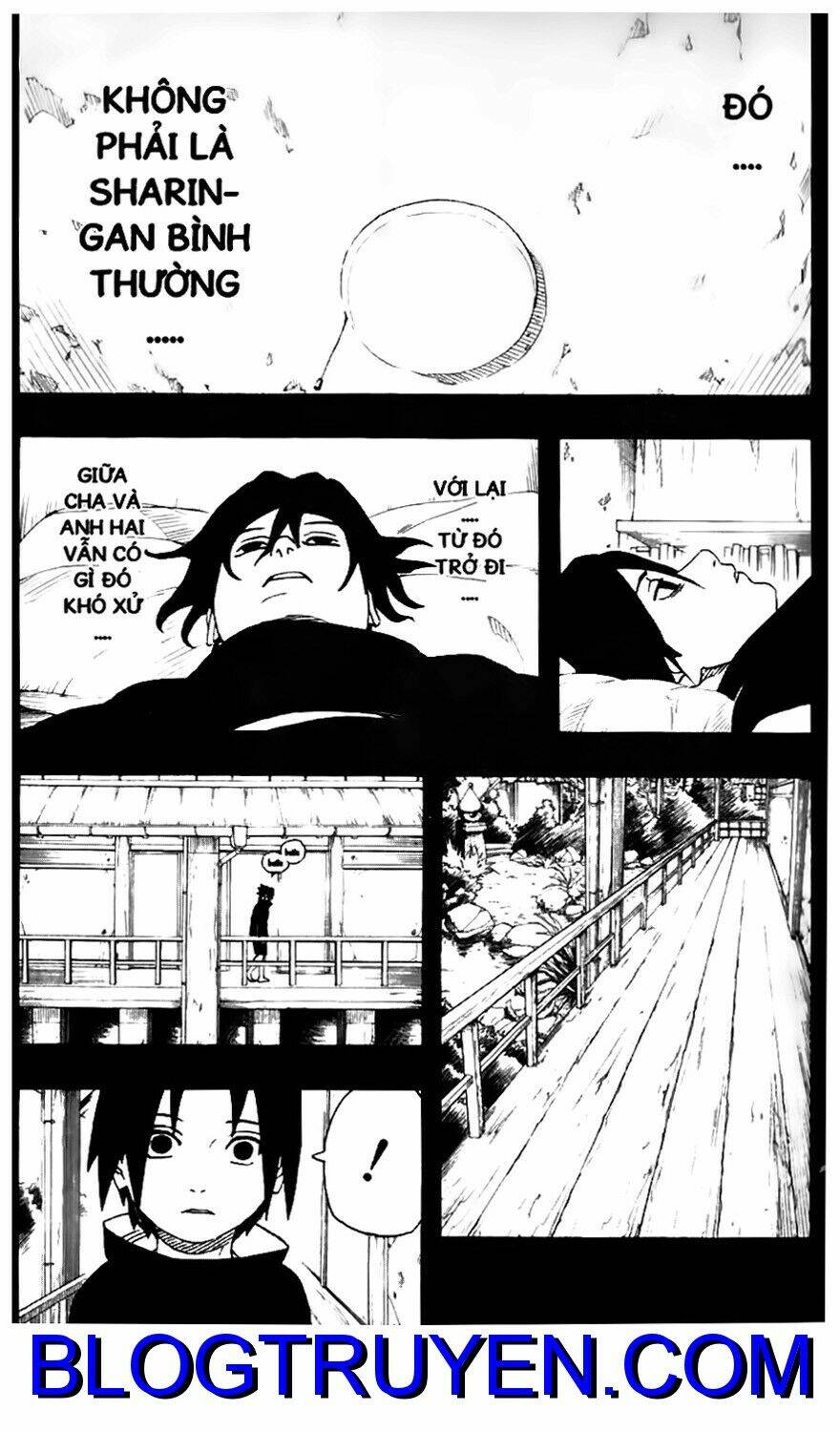 naruto - cửu vĩ hồ ly chapter 223 4