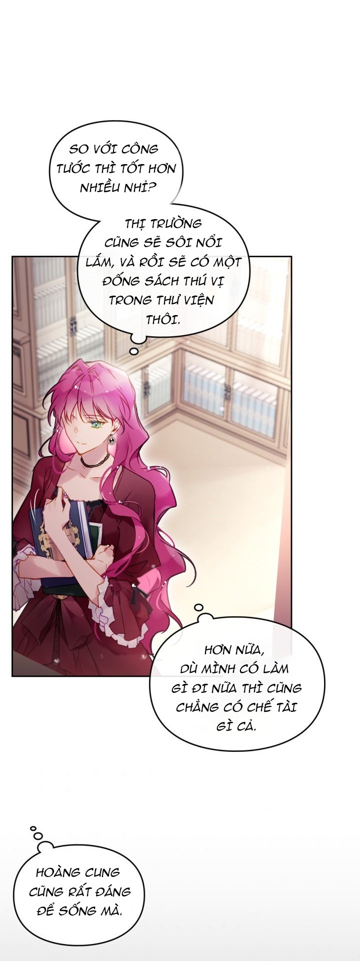 kết thúc của nhân vật phản diện chỉ có thể là cái chết chapter 86 40