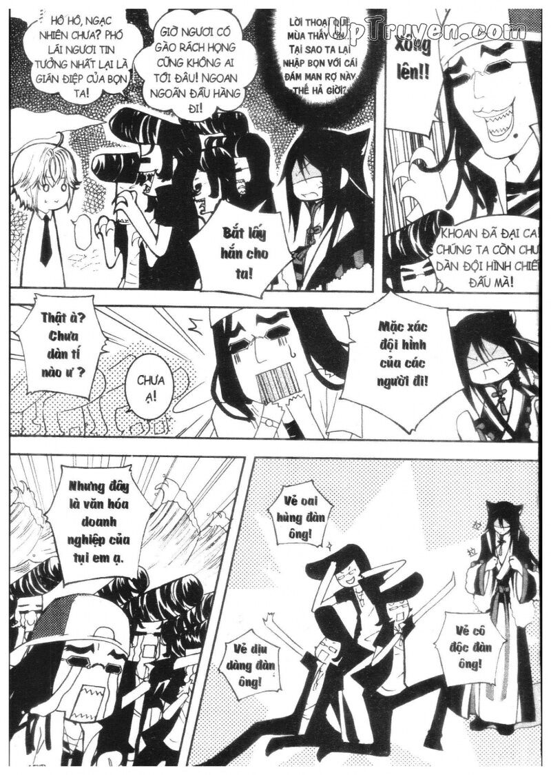 khu vườn ảo mộng chapter 1 151