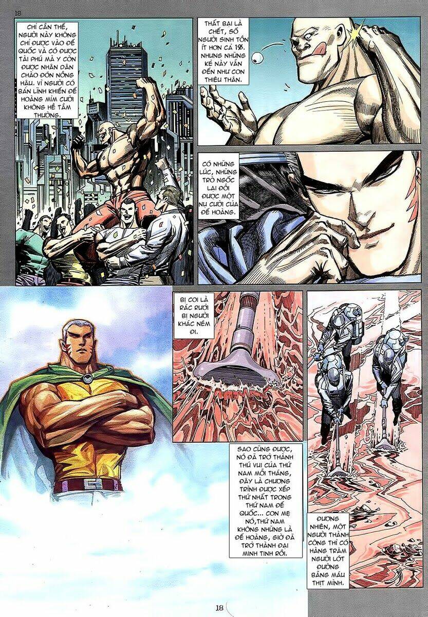 hải hổ 3 chapter 42 18