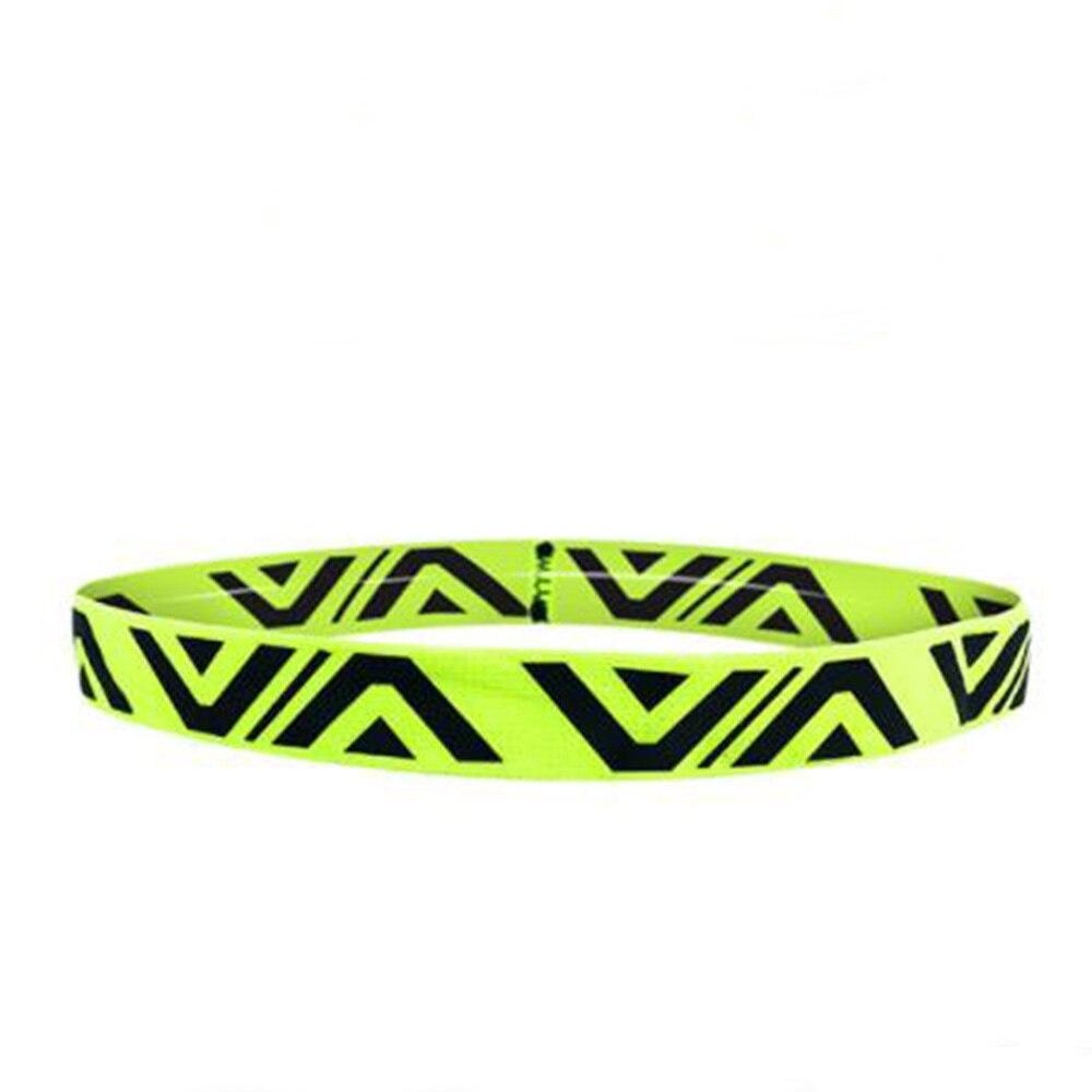 1PC Elastic Yoga Hair Band Sports Headband Running Sweatband Outdoor Fitness Headband High Quality Anti-slip Headband for Unisex