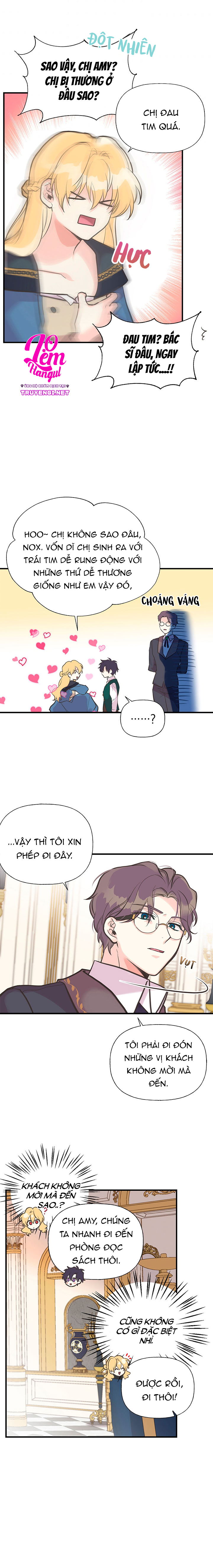 chị tôi đã nhặt về một nam chính quyến rũ chapter 42 16