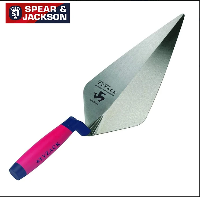 Bay xây dựng 10 inch Spear &amp; Jackson 10110SF