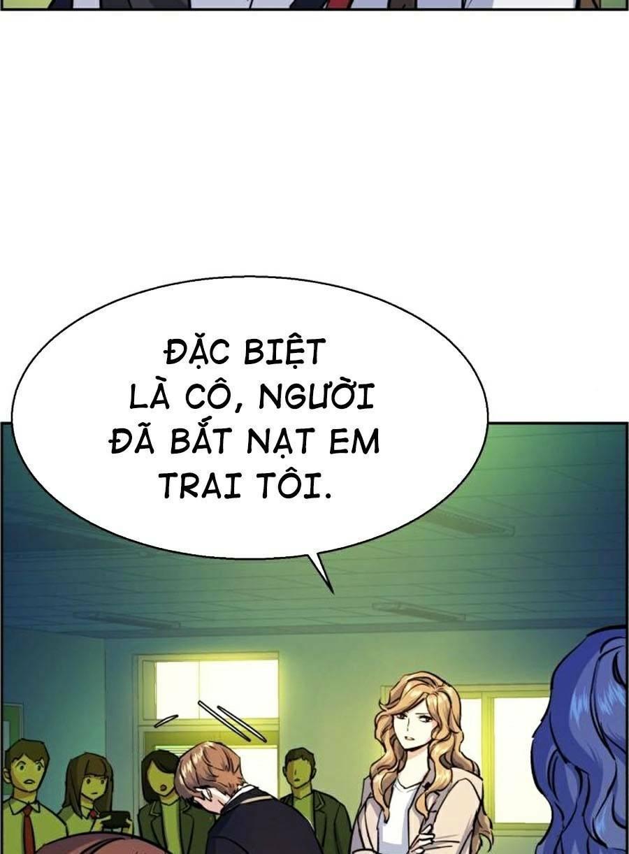 bạn học tôi là lính đánh thuê chapter 71 34