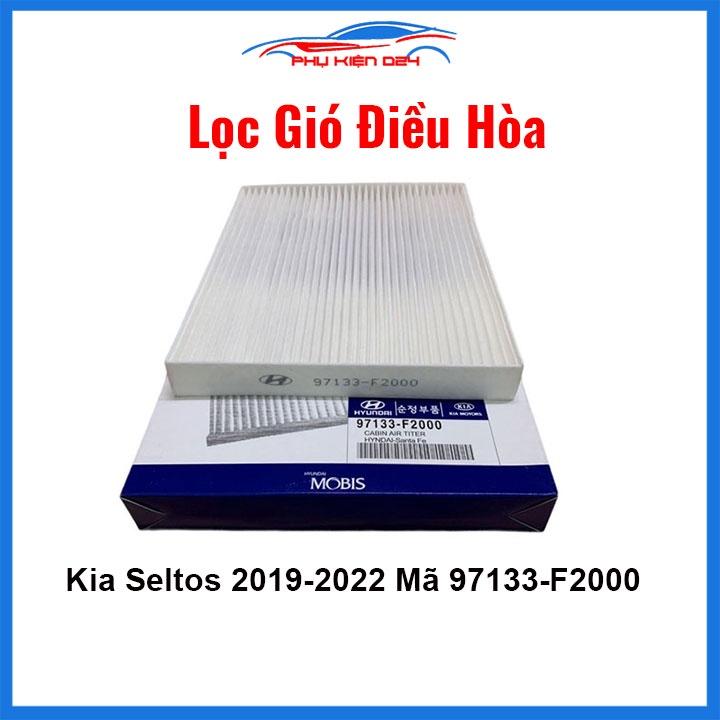 Lọc Gió Điều Hòa KIA SELTOS 2019-2022 Mã 97133-F2000