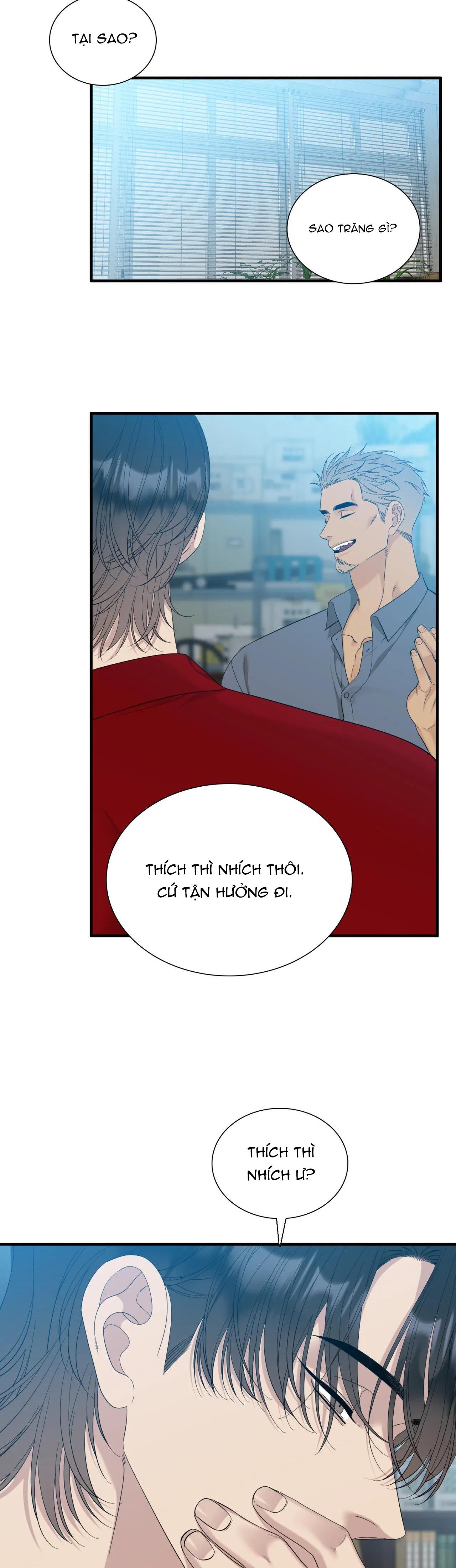 tên cặn bã chapter 41 11