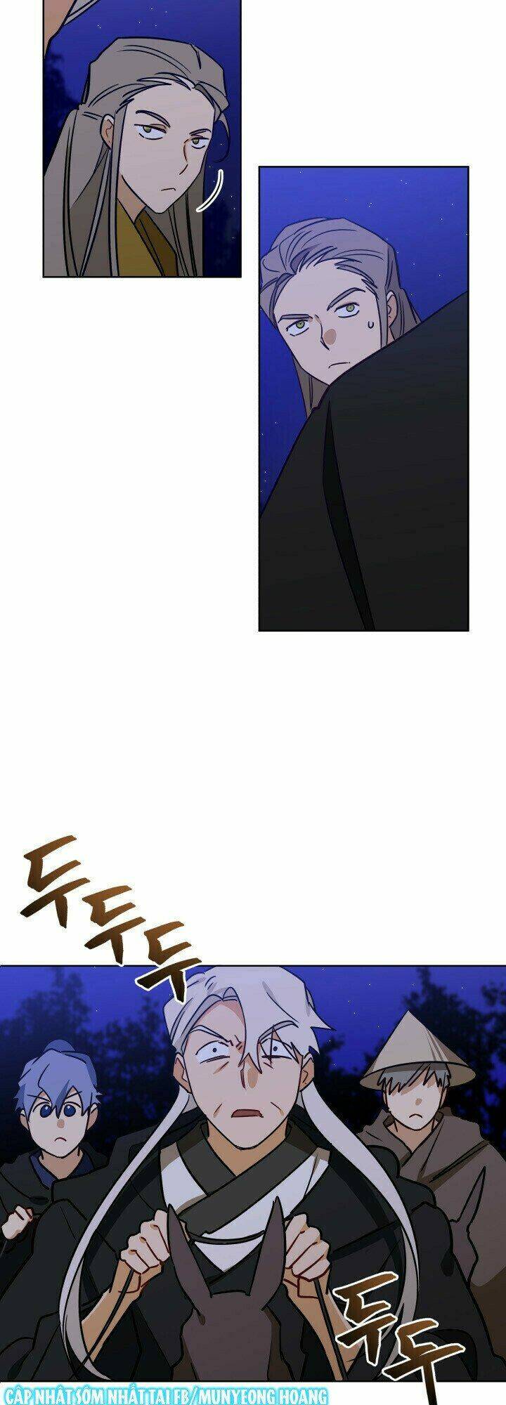 quái thú với hoa chapter 67 3