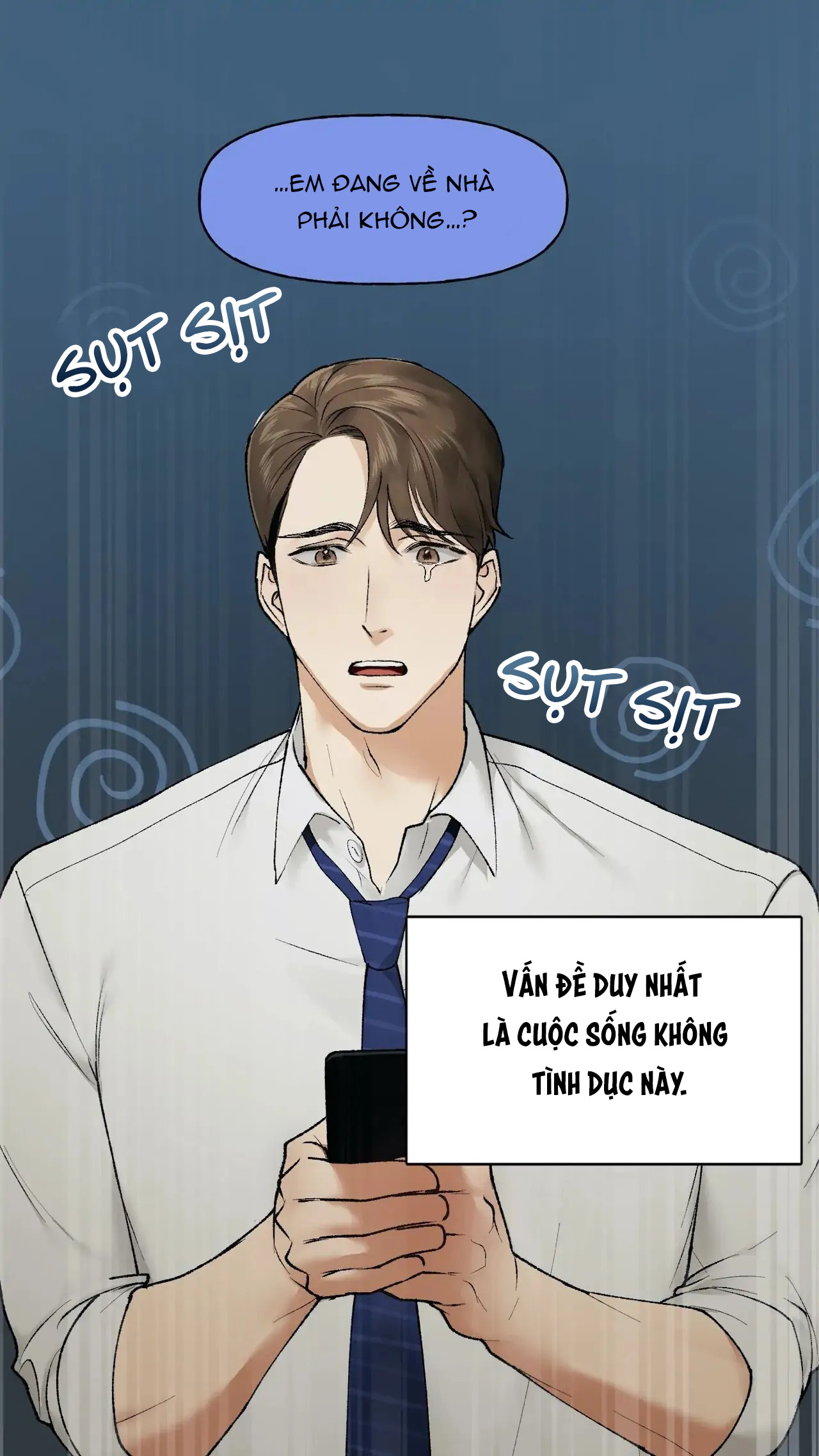 chăm sóc cậu nhóc ngực khủng chapter 13 4