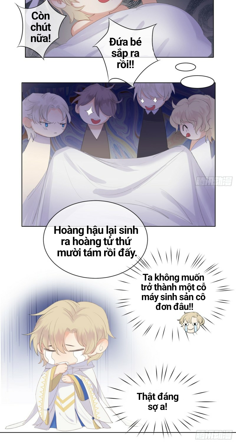 công lược của mami chapter 1 23
