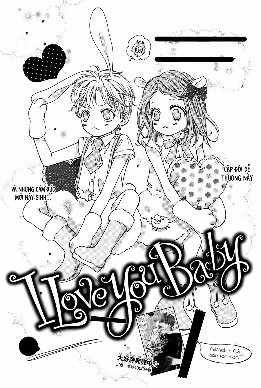anh yêu em chapter 4 2