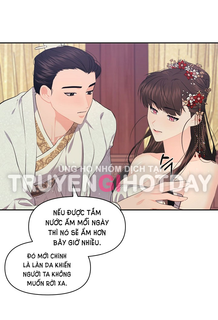 Căn Nhà Của Hồ Ly chapter 5.2 - Trang 21