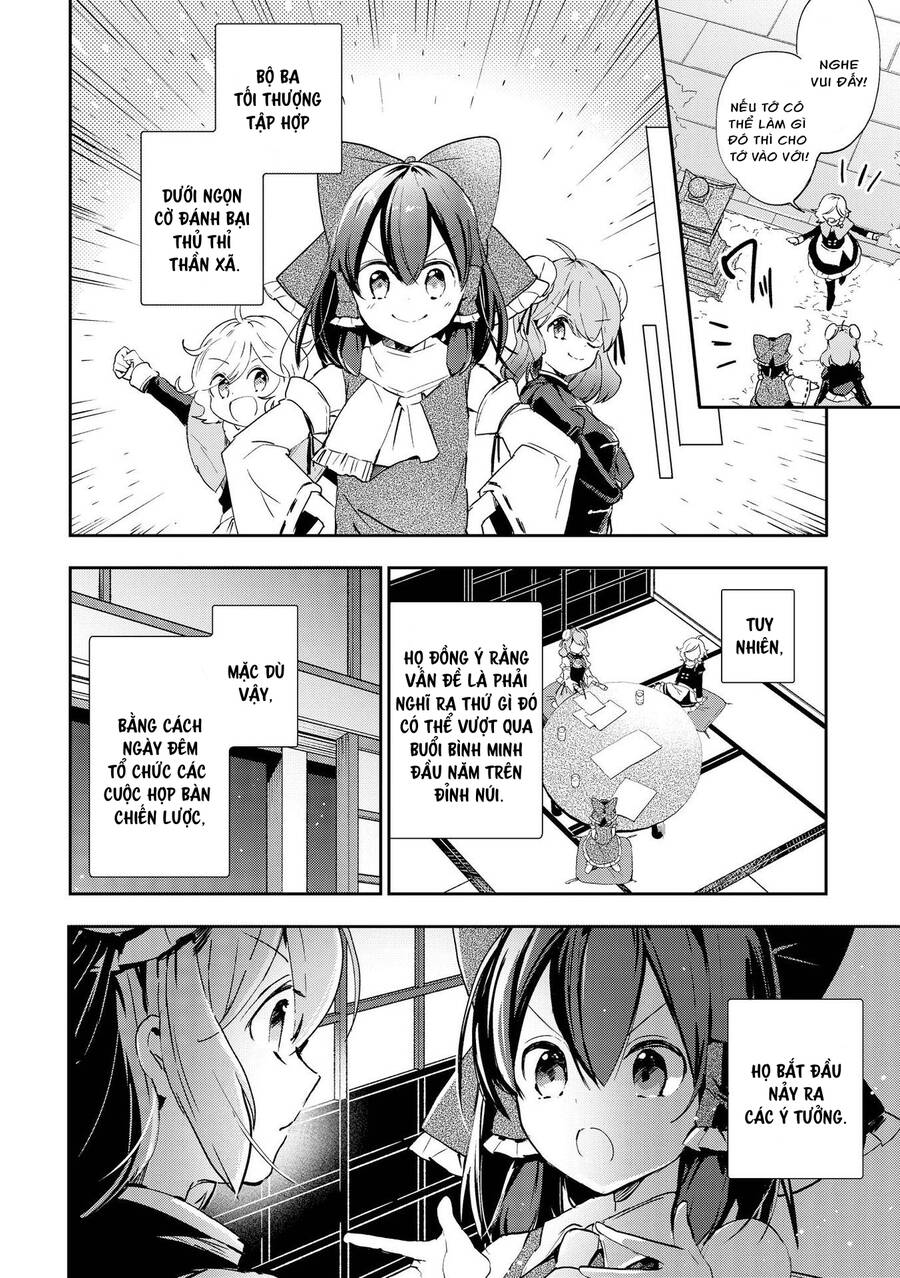 touhou ibarakasen - wild and horned hermit chapter 43 10