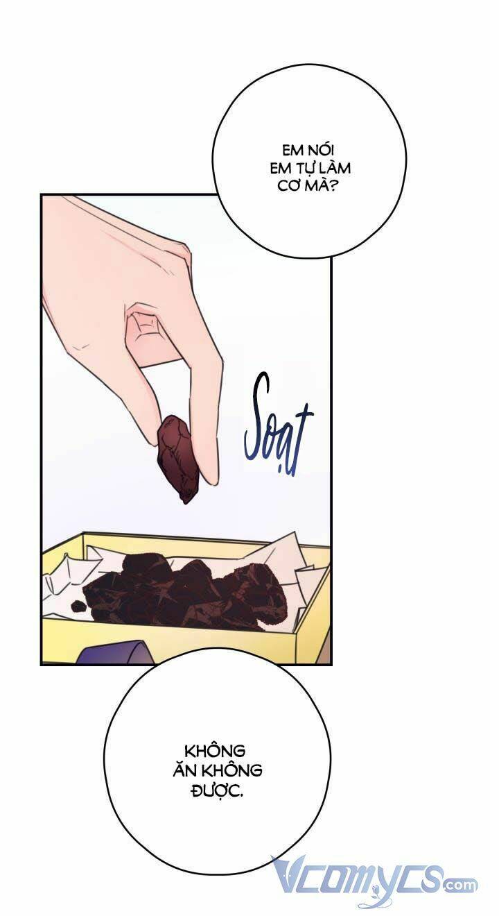 kiếp này tôi sẽ sống như một nhân vật phụ chapter 17 15