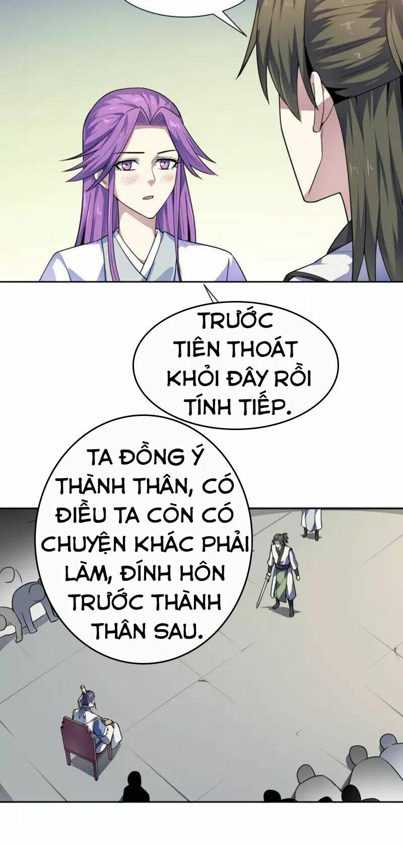 nghịch thiên đại thần chapter 77 26