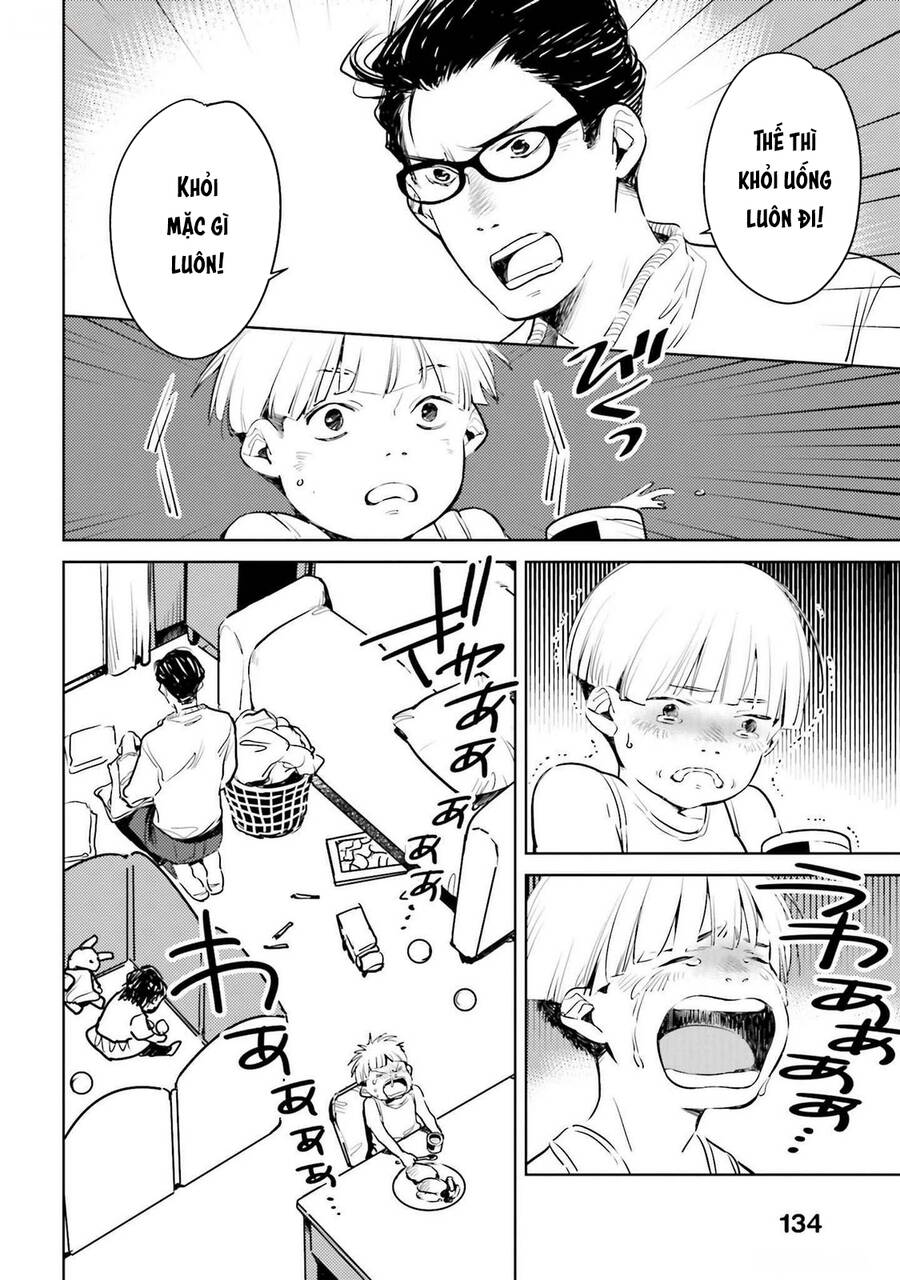 bệnh án nhi khoa của hanechin và bucky chapter 4 4